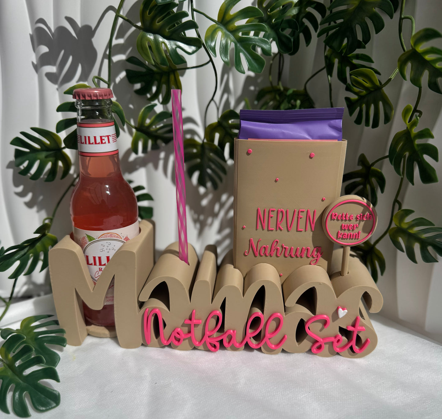 Mama Notfall Set – Geschenkidee für Mama
