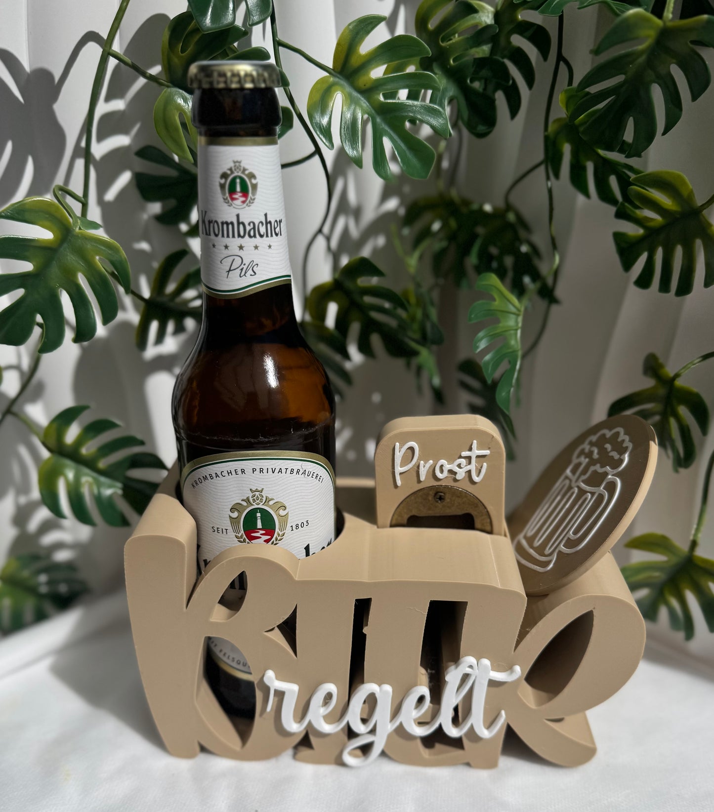 🍺 Geschenkset „Bier regelt“ – für echte Genießer