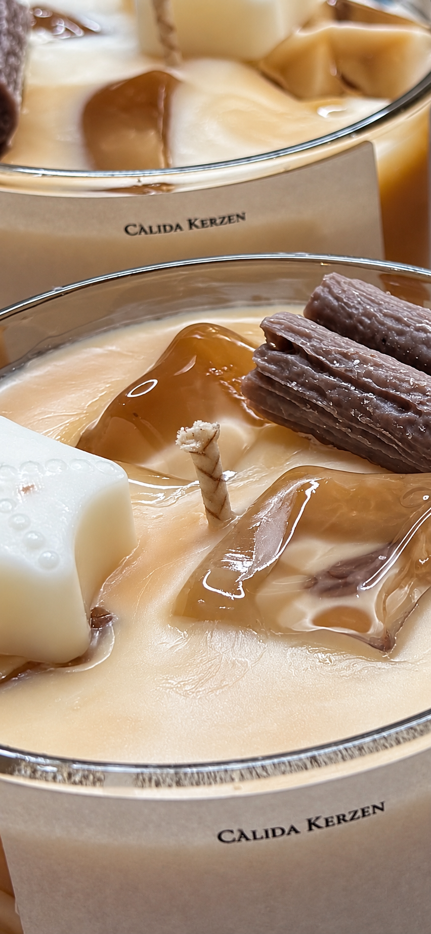 Pumpkin Spice Latte – handgemachte Duftkerze | 30 cl