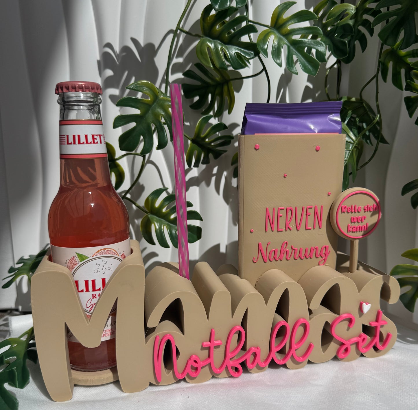 Mama Notfall Set – Geschenkidee für Mama