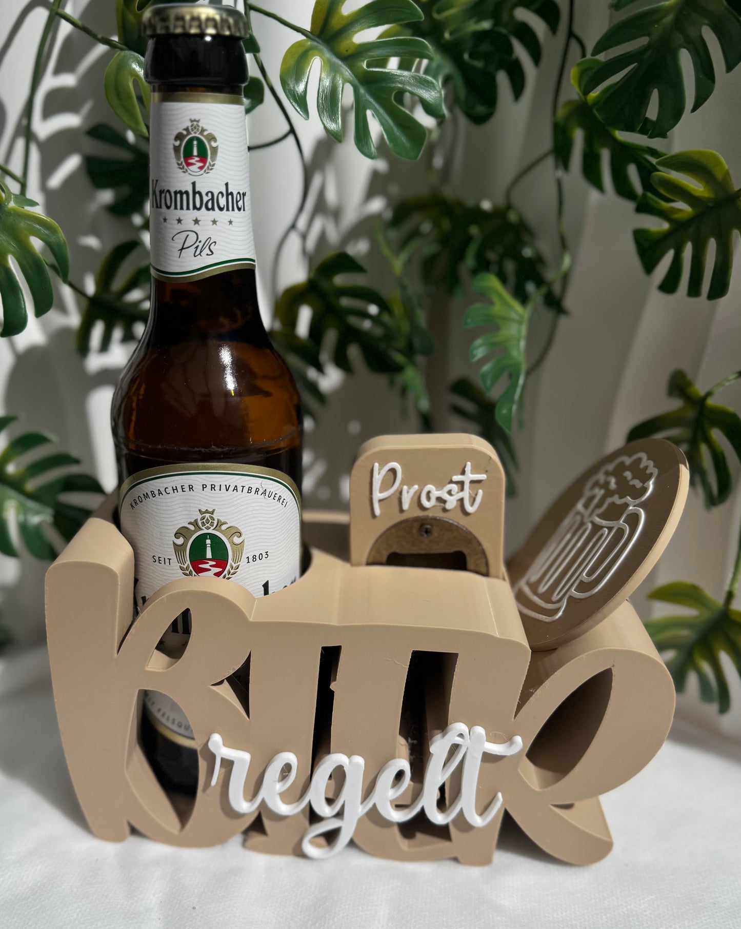🍺 Geschenkset „Bier regelt“ – für echte Genießer