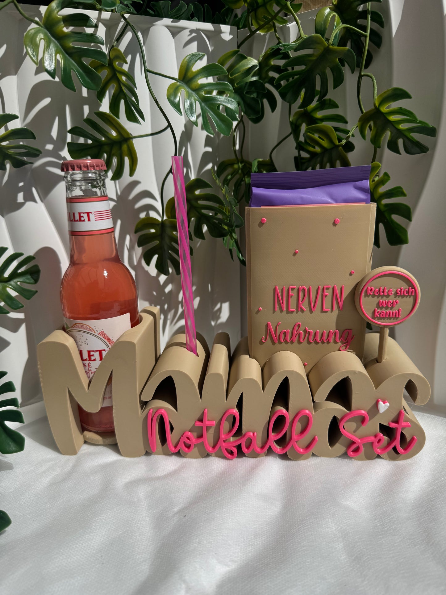 Mama Notfall Set – Geschenkidee für Mama